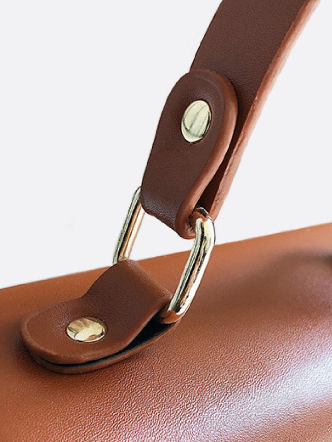 Bolso Versátil Con Bandolera Ajustable Y Asa Rígida Para Uso Diario | Ideal Para Salidas