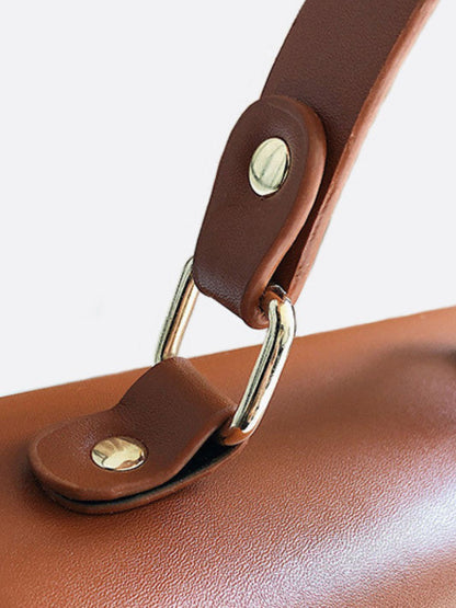 Bolso Versátil Con Bandolera Ajustable Y Asa Rígida Para Uso Diario | Ideal Para Salidas