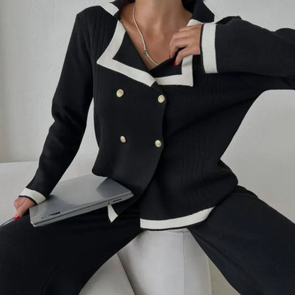 Conjunto de Dos Piezas con Diseño Coordinado para Adultos | Ideal para Uso Diario o Nocturno