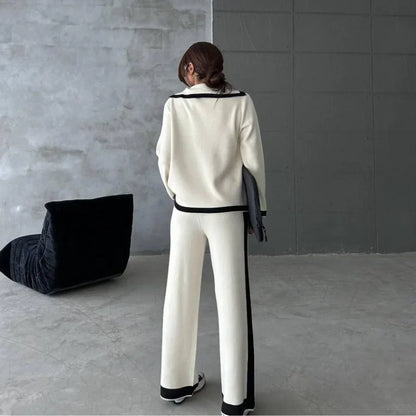 Conjunto de Dos Piezas con Diseño Coordinado para Adultos | Ideal para Uso Diario o Nocturno