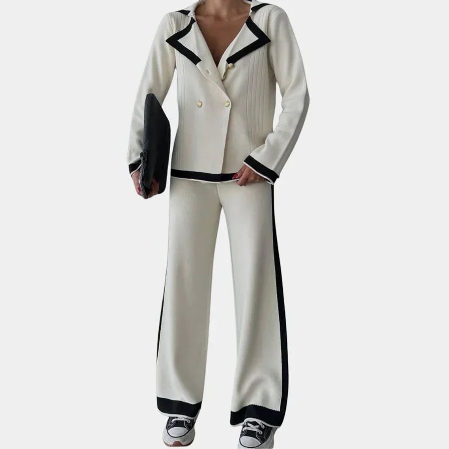 Conjunto de Dos Piezas con Diseño Coordinado para Adultos | Ideal para Uso Diario o Nocturno