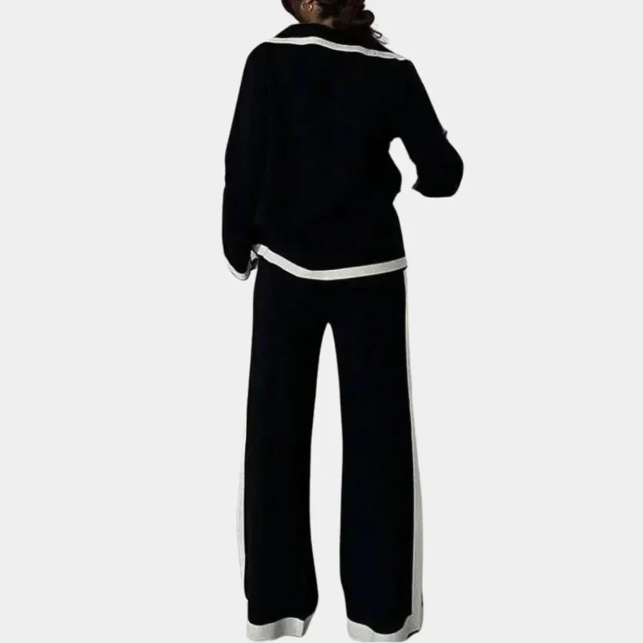 Conjunto de Dos Piezas con Diseño Coordinado para Adultos | Ideal para Uso Diario o Nocturno