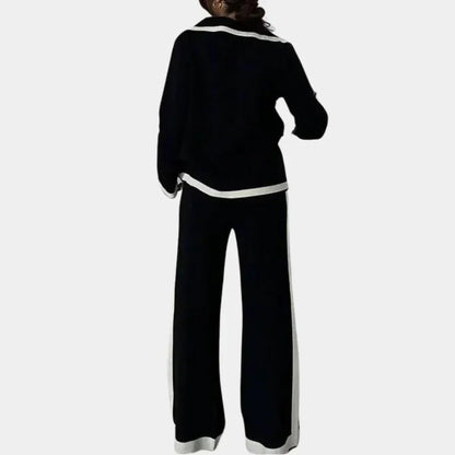 Conjunto de Dos Piezas con Diseño Coordinado para Adultos | Ideal para Uso Diario o Nocturno