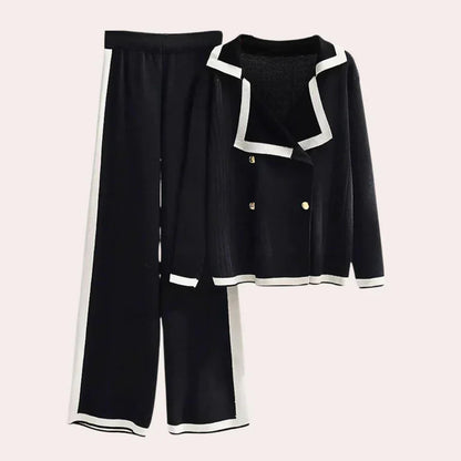 Conjunto de Dos Piezas con Diseño Coordinado para Adultos | Ideal para Uso Diario o Nocturno