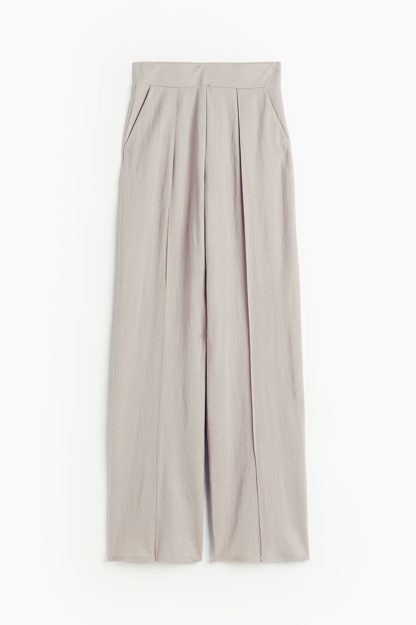 Pantalón De Corte Amplio Para Mujer | Ideal Para Uso Diario