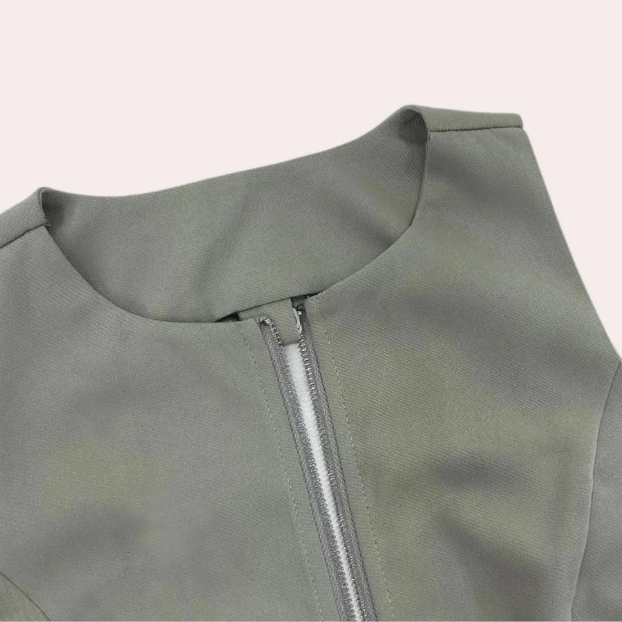 Conjunto De Dos Piezas Con Jersey Y Pantalón Para Mujer | Ideal Para Uso Diario Y Ocasiones Variadas