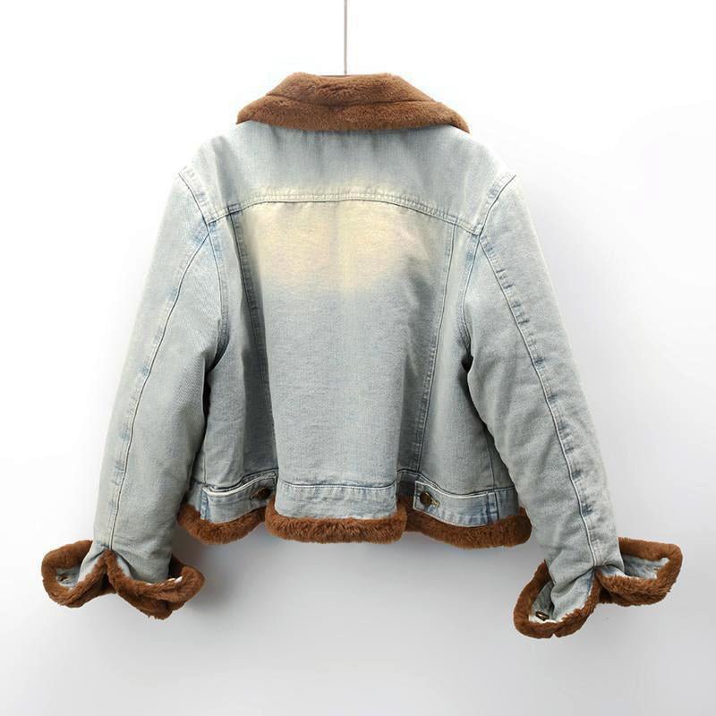 Chaqueta Larga con Cuello Estructurado y Bolsillos para Mujer | Ideal para Uso Diario en Clima Frío